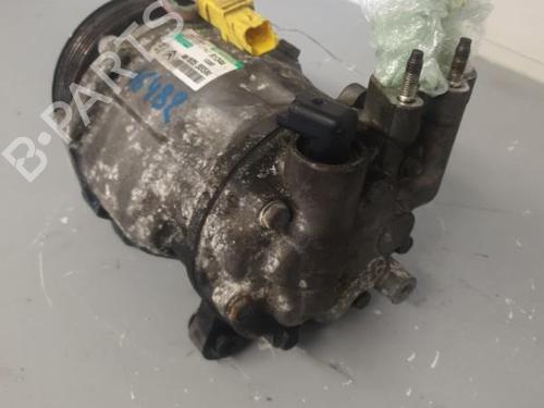 Used AC compressor AC compressor PEUGEOT 407 SW (6E_, 6D_) 2.7 HDi (204 hp) 26426904 26426904