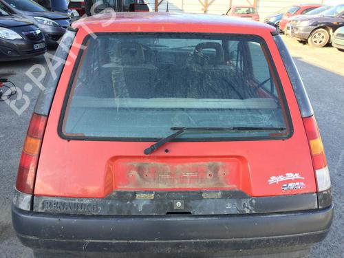 Used Rear wiper motor Rear wiper motor RENAULT SUPER 5 (B/C40_) 1.4 Cat (B/C/407) (58 hp) 27820907 27820907