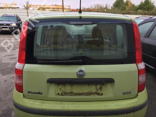 Third brake light FIAT PANDA (169_) 1.2 (169.AXB11, 169.AXB1A) | BP30132454L11