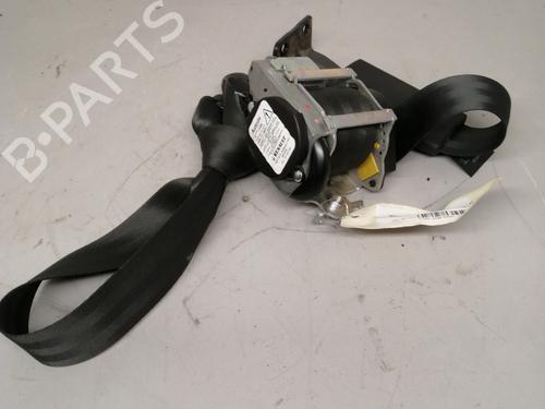Veiligheidsgordel rechts voor RENAULT CLIO IV (BH_) 1.5 dCi 75 (75 hp) 26413534