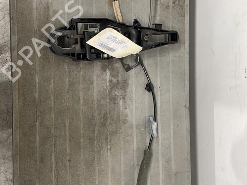 Used Rear left lock Rear left lock CITROËN C-ELYSEE (DD_) 1.2 VTi 82 (82 hp) 31613130 31613130