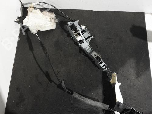 Used Front right lock CITROËN C5 III (RD_) 2.0 HDi 140 (RDRHF8, RDRHFA, RDRHA8, RDRHAJ) (140 hp) 26416810