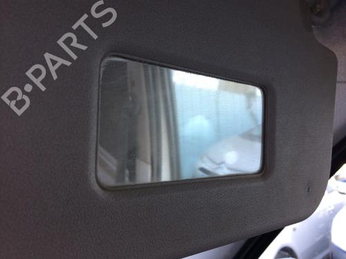 Right sun visor PEUGEOT PARTNER Box Body/MPV (5_, G_) 1.9 D | BP29004467I2 