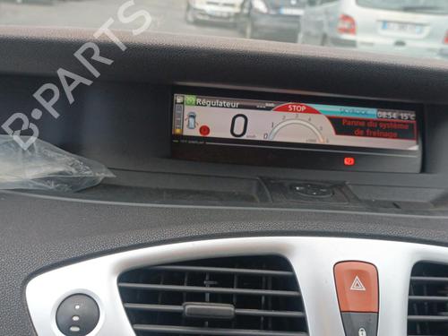 Used Instrument cluster RENAULT GRAND SCÉNIC III (JZ0/1_) 1.5 dCi (JZ09, JZ0D, JZ10, JZ14, JZ1G, JZ29, JZ2C) (110 hp) 26427894