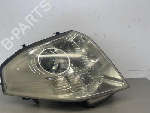 Left headlight RENAULT VEL SATIS (BJ0_) 3.0 dCi (BJ0J, BJ0N) | BP26426827C28  - Image 8