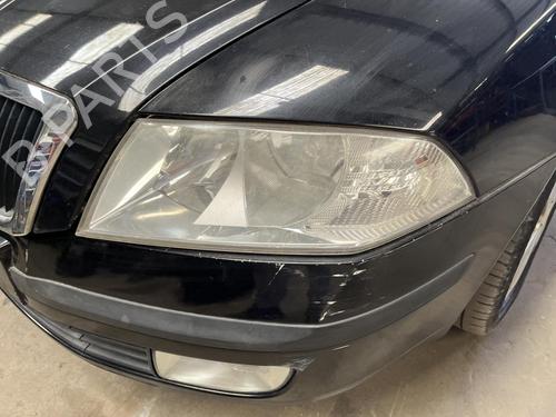 Left headlight SKODA OCTAVIA II Combi (1Z5) 1.9 TDI | BP36653401C28 - Image 3