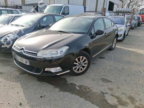 Left tailgate light CITROËN C5 III (RD_) 1.6 HDi 110 (RD9HL0, RD9HR8, RD9HRA) | BP33052381C79  - Image 11