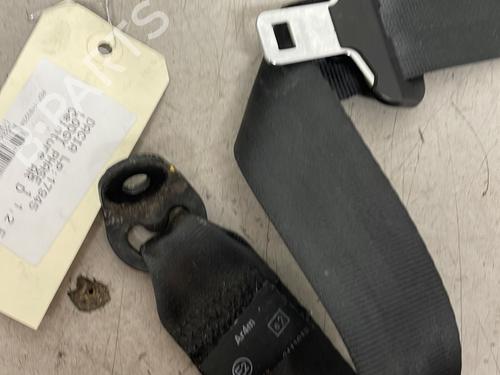 Rear right seatbelt DACIA LODGY (JS_) 1.2 TCe (JSAY, JSM0) | BP31046609I28 - Image 5