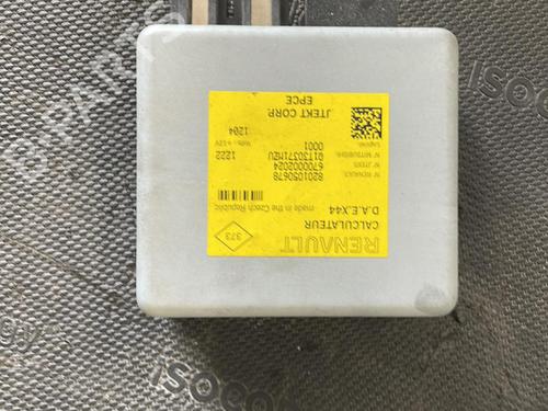 Steering rack RENAULT TWINGO II (CN0_) 1.2 16V (CN04, CN0B) | BP26417046M22 - Image 4