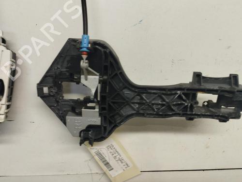 Front right lock VW CRAFTER 30-50 Van (2E_) 2.0 TDI | BP26421478C97 