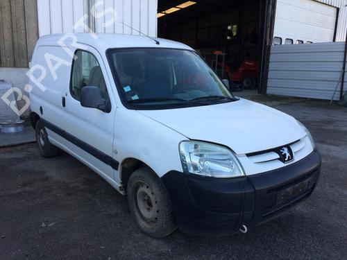 Used Right front driveshaft PEUGEOT PARTNER Box Body/MPV (5_, G_) 1.9 D (69 hp) 29004484
