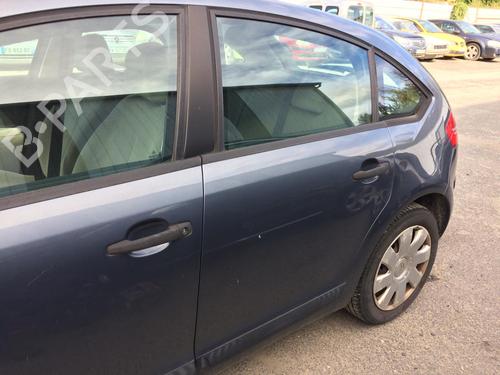 Left rear door CITROËN C4 I (LC_) 1.6 HDi | BP29126336C4 