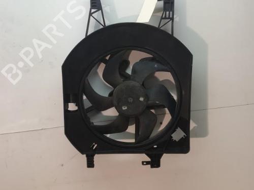 Used Radiator fan RENAULT TRAFIC II Van (FL) 1.9 dCi 80 (FL0B) (82 hp) 26416677