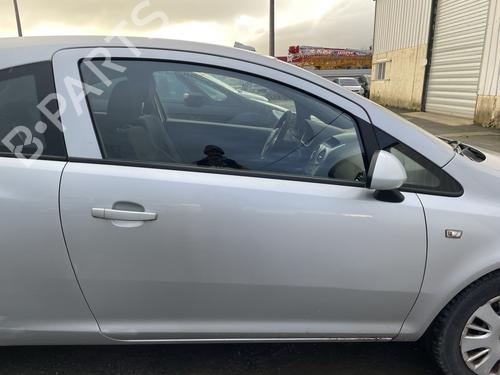 Front right window mechanism OPEL CORSA D (S07) 1.3 CDTI (L08, L68) | BP31917123C23 - Image 2