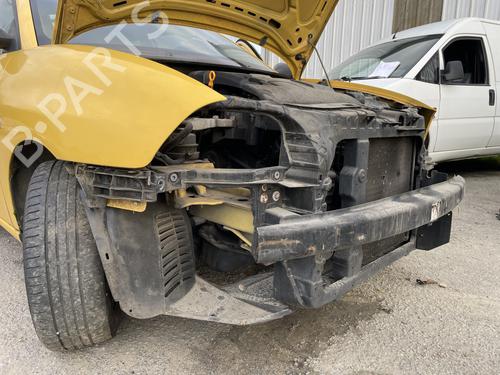 Used Front bumper reinforcement SEAT IBIZA III (6L1) 1.2 12V (70 hp) 31017555