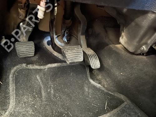 Used Pedal Pedal PEUGEOT 206 Hatchback (2A/C) 1.4 HDi eco 70 (68 hp) 32854307 32854307