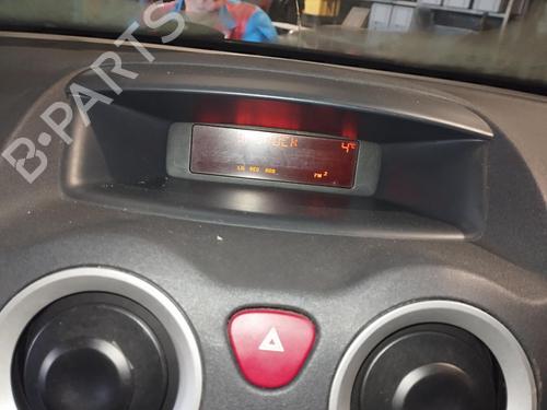 Used Display monitor Display monitor CITROËN C3 Pluriel (HB_) 1.6 (109 hp) 26422037 26422037