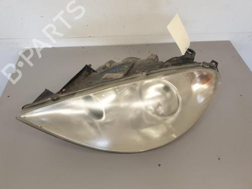 Left headlight PEUGEOT 807 (EB_) 2.0 HDi | BP26416154C28  - Image 5