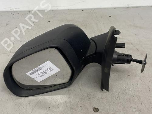 Left mirror DACIA LODGY (JS_) 1.2 TCe (JSAY, JSM0) | BP31046599C26