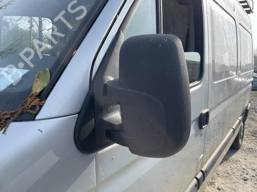 Used Left mirror Left mirror RENAULT MASTER II Van (FD) 2.5 dCi 100 (FD0U, FD0V, FD3U, FD3V, FD8U, FD8V) (99 hp) 33475020 33475020