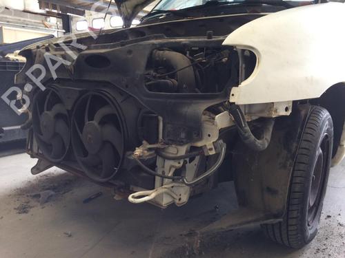 Used Water radiator Water radiator CITROËN BERLINGO / BERLINGO FIRST Box Body/MPV (M_) 1.9 D 70 (MBWJZ, MCWJZ) (69 hp) 28709039 28709039