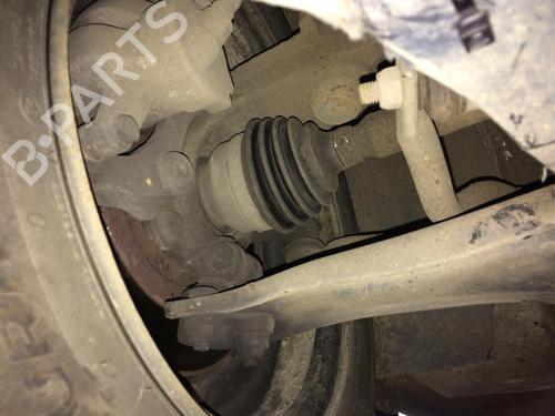 Used Right front steering knuckle CITROËN C3 I (FC_, FN_) 1.4 i (73 hp) 26414378
