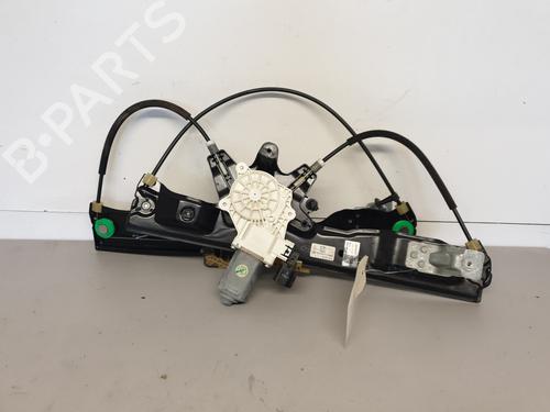 Front right window mechanism FORD FOCUS III 1.6 TDCi | BP26419874C23 - Image 3