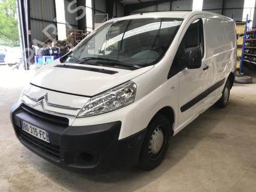 Left mirror CITROËN JUMPY II (VF7) 1.6 HDi 90 16V | BP34000230C26  - Image 9