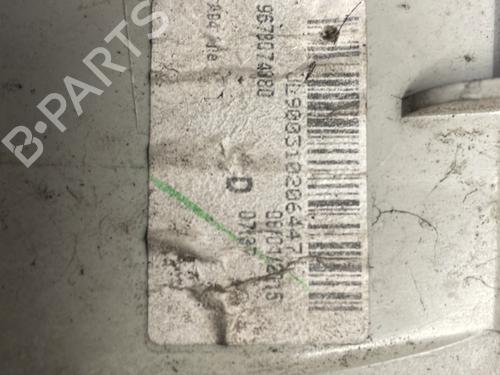 Right taillight PEUGEOT 2008 I (CU_) 1.6 HDi | BP33171812C35 - Image 4