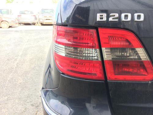 Used Left taillight MERCEDES-BENZ B-CLASS Sports Tourer (W245) B 200 CDI (245.208) (140 hp) 28567464