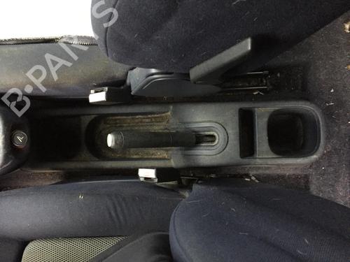 Used Middle console PEUGEOT 1007 (KM_) 1.4 HDi (68 hp) 30177029