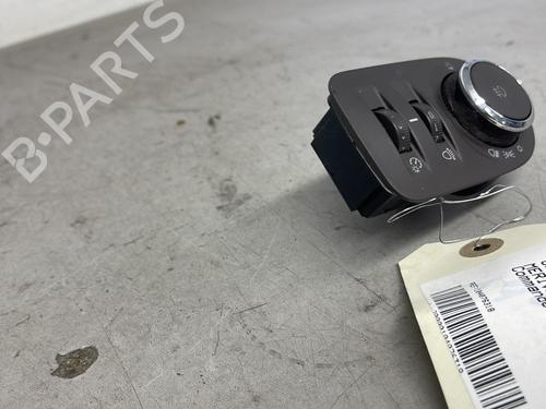 Used Headlight switch Headlight switch OPEL MERIVA B MPV (S10) 1.4 (75) (120 hp) 26425906 26425906