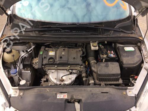 Front windshield wiper arm PEUGEOT 307 (3A/C) 1.6 16V | BP29200326C143 