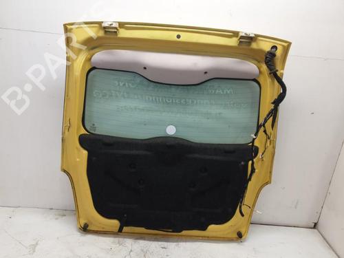 Tailgate FIAT 500 (312_) 1.3 D Multijet (312AXB1A) | BP26416628C6 