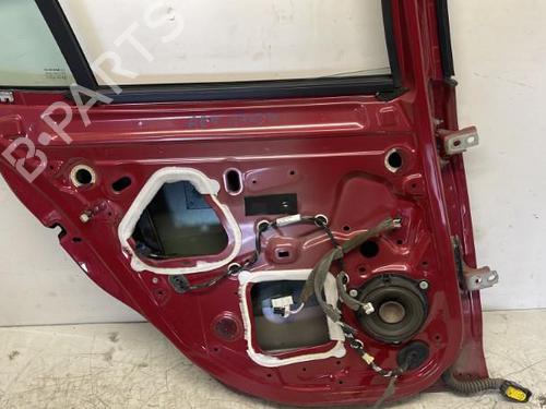 Left rear door RENAULT MEGANE III Hatchback (BZ0/1_, B3_) 1.5 dCi (BZ09, BZ0D, BZ1W, BZ29, BZ14) | BP26416058C4