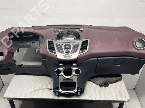 Dashboard FORD FIESTA VI (CB1, CCN) 1.25 | BP31993296C46  - Image 8