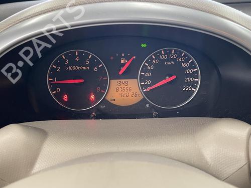 Left front indicator NISSAN MICRA III (K12) 1.4 16V | BP27233682C32 