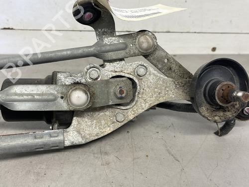 Used Front wiper motor Front wiper motor NISSAN NOTE (E12) 1.5 dCi (90 hp) 26412384 26412384