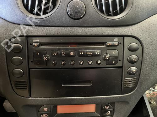 Used Radio Radio CITROËN C2 (JM_) 1.6 (109 hp) 33654187 33654187