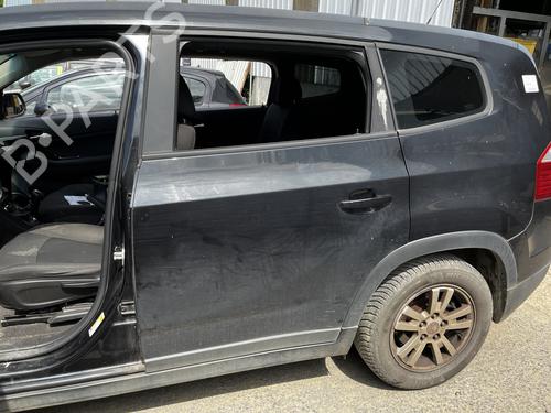 Used Rear left window mechanism CHEVROLET ORLANDO (J309) 1.8 (141 hp) 27820952