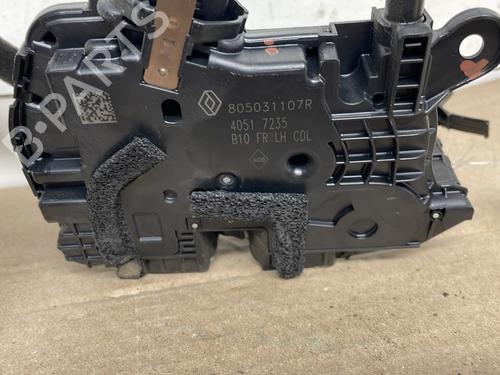 Front left lock RENAULT ZOE (BFM_) ZOE (BFMC, BFMD) | BP30362937C98