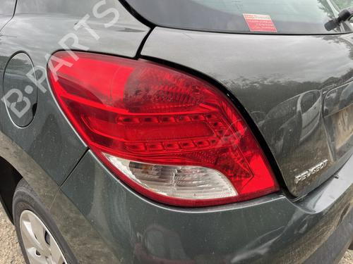 Used Left taillight Left taillight 38934147 38934147