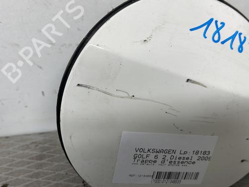 Fuel flap VW GOLF VI (5K1) 2.0 TDI | BP32373515C131