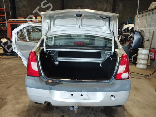 Front bumper DACIA LOGAN (LS_) 1.5 dCi (LS0K) | BP26413210C7  - Image 13