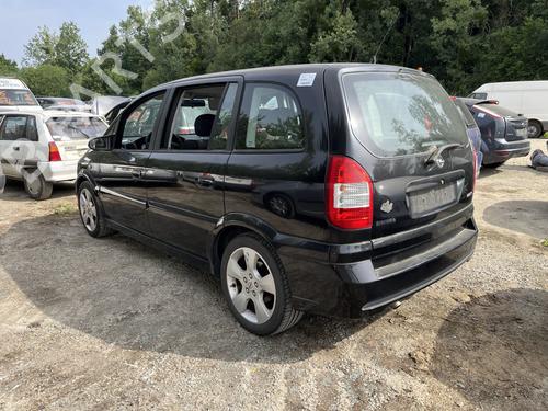 Left front window switch OPEL ZAFIRA A MPV (T98) 2.2 DTI 16V (F75) | BP36443079I27  - Image 11