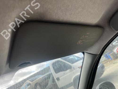 Used Right sun visor Right sun visor 38516117 38516117
