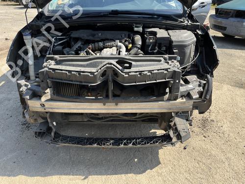 Frontplate/Frontkurv Frontplate/Frontkurv CITROËN C4 II (NC_) 1.6 HDi 110 (112 hp) 36897164 36897164