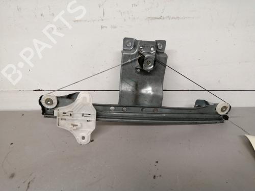 Used Rear left window mechanism RENAULT CLIO IV (BH_) 1.5 dCi 75 (75 hp) 26413526