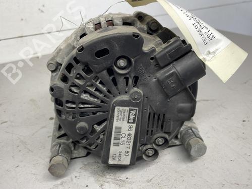 Alternator PEUGEOT 207 (WA_, WC_) 1.6 HDi | BP29025446M7