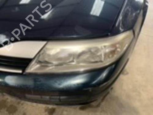 Used Left headlight RENAULT LAGUNA II (BG0/1_) 1.9 dCi (107 hp) 26428053